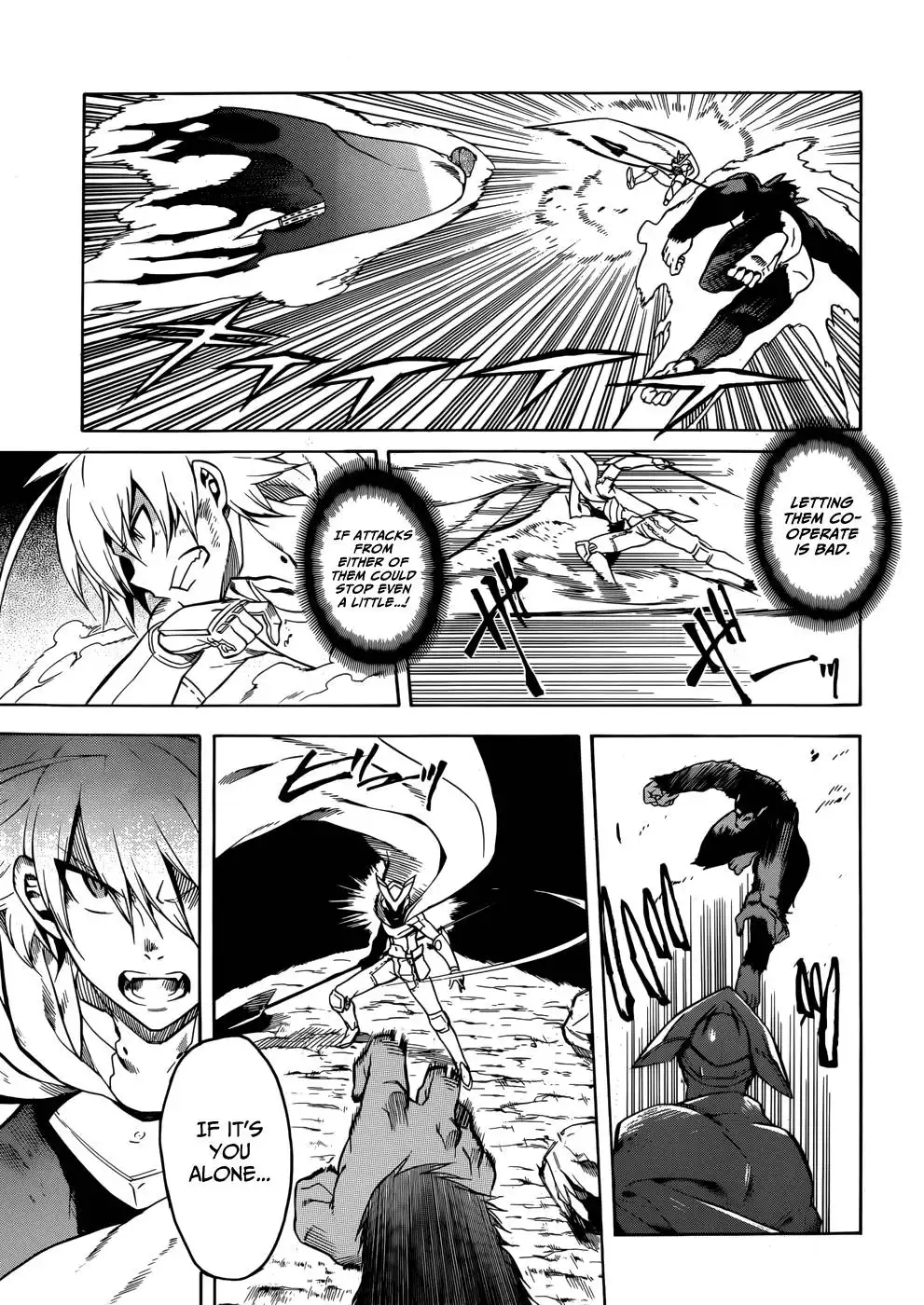 Akame ga Kill! Chapter 31 23